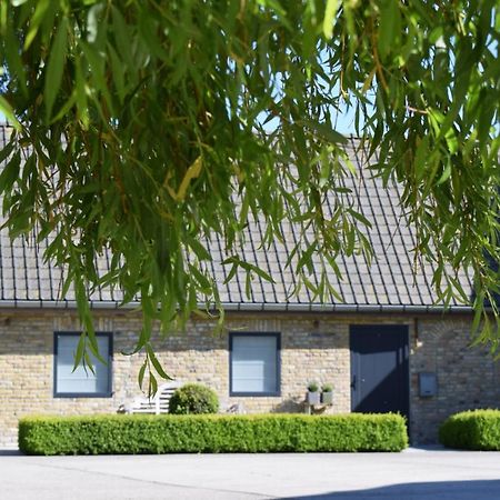 Gastenverblijf 'T Landsheertje Veurne Eksteriør bilde